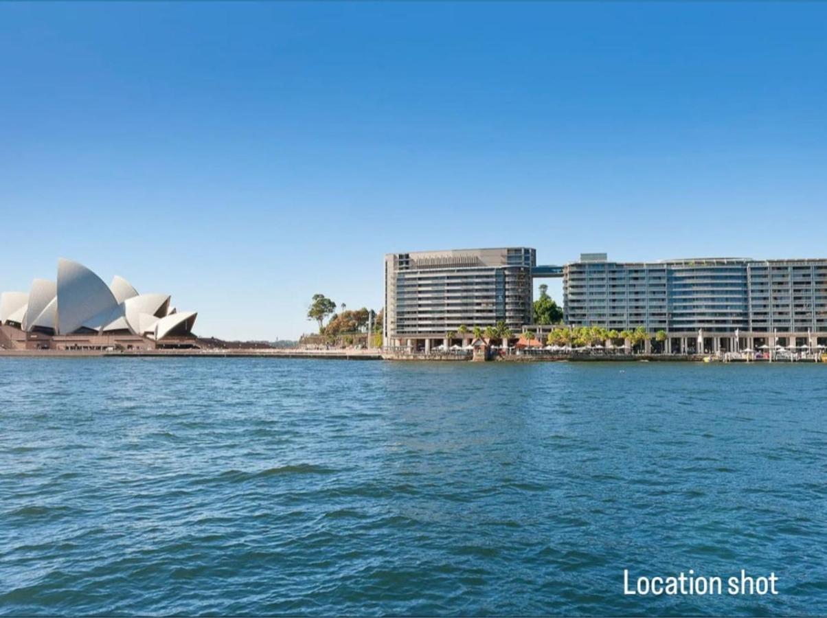 Luxurious Apartment Only 250M Walk To Opera House Sydney Exterior photo