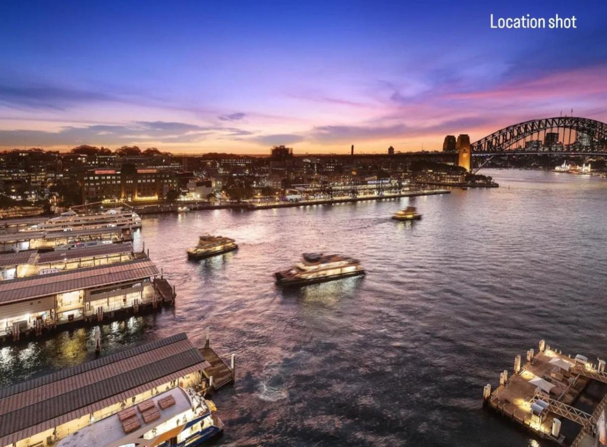 Luxurious Apartment Only 250M Walk To Opera House Sydney Exterior photo