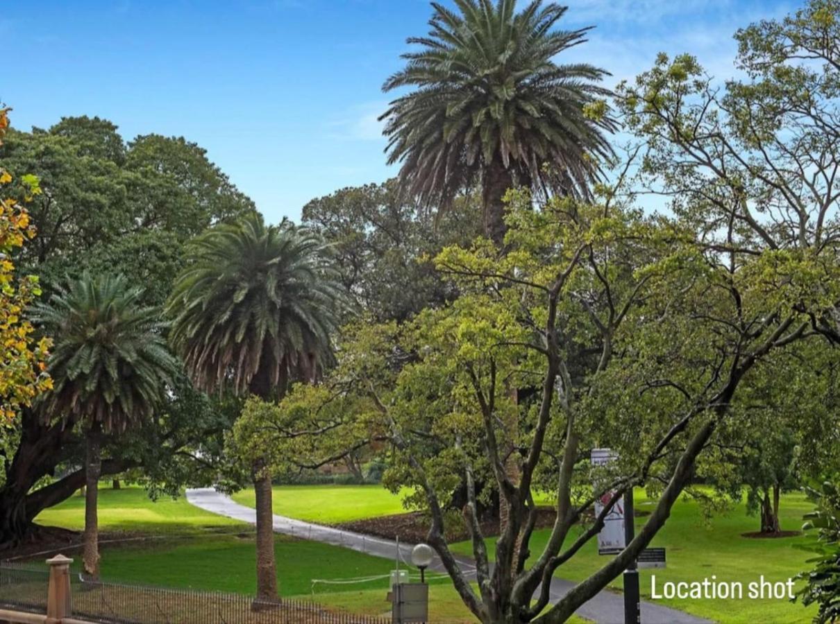 Luxurious Apartment Only 250M Walk To Opera House Sydney Exterior photo