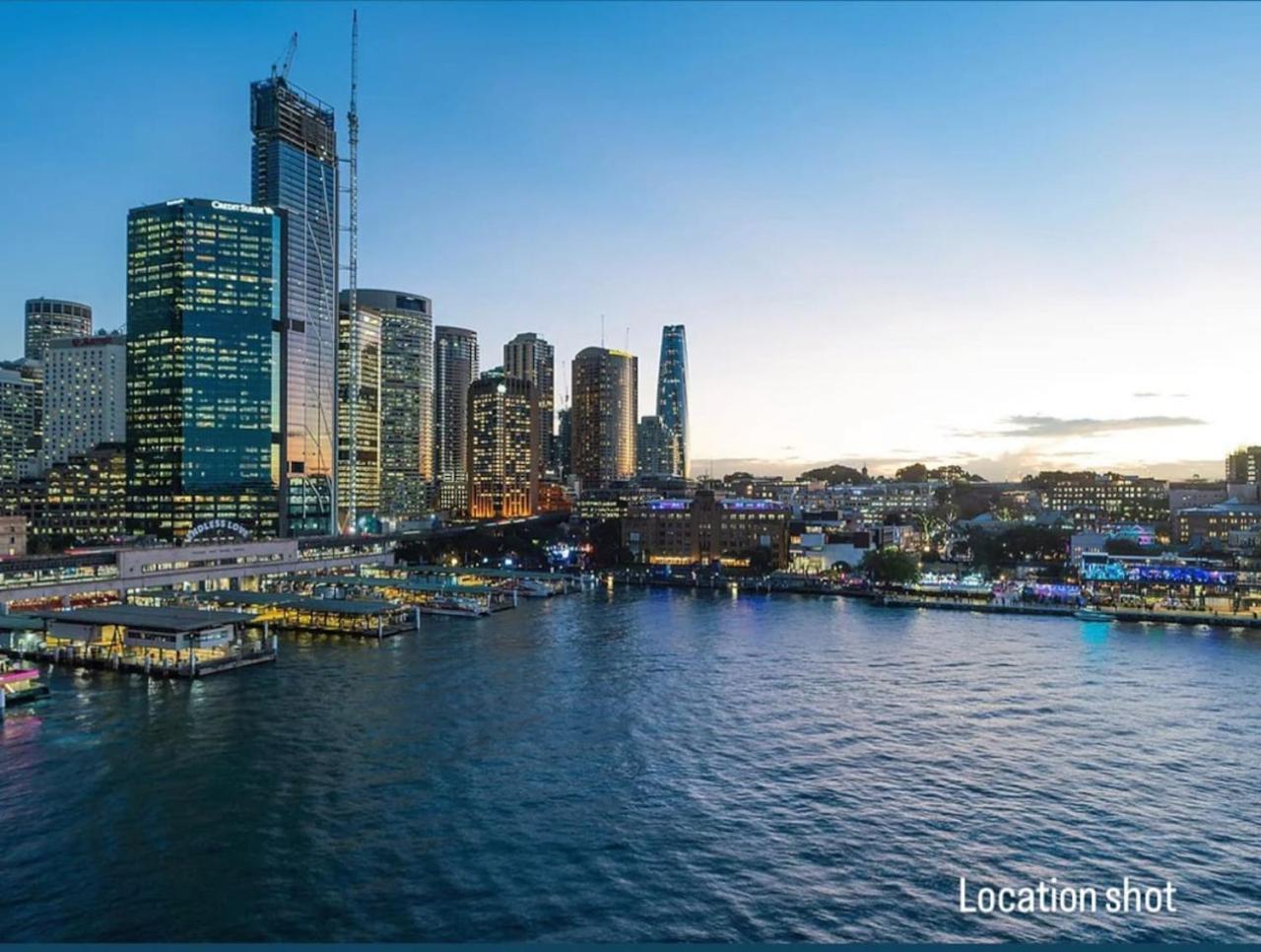 Luxurious Apartment Only 250M Walk To Opera House Sydney Exterior photo