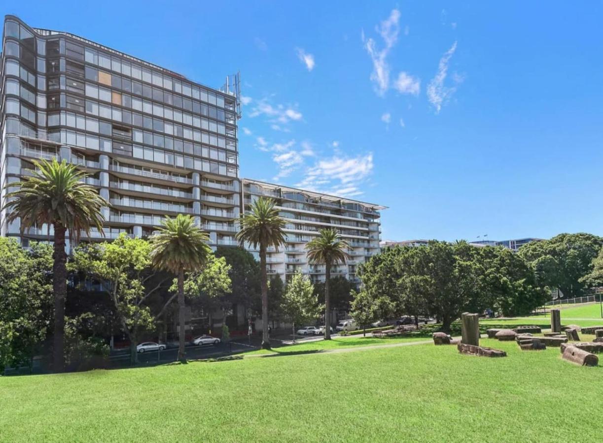 Luxurious Apartment Only 250M Walk To Opera House Sydney Exterior photo