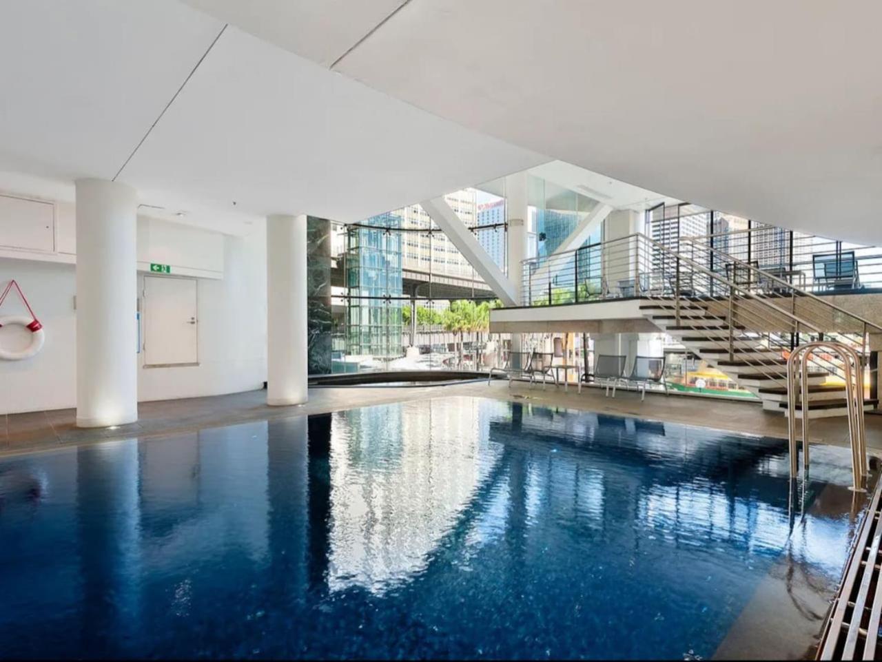 Luxurious Apartment Only 250M Walk To Opera House Sydney Exterior photo