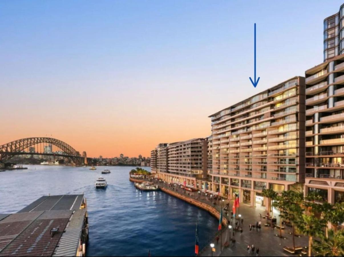 Luxurious Apartment Only 250M Walk To Opera House Sydney Exterior photo